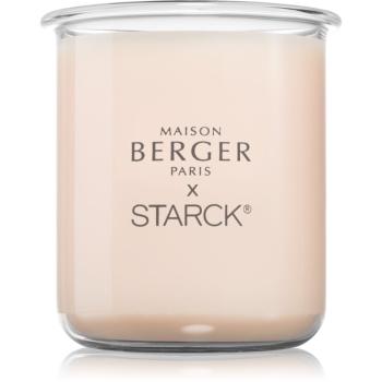 Maison Berger Paris Starck Peau de Soie vonná svíčka náhradní náplň Pink 120 g