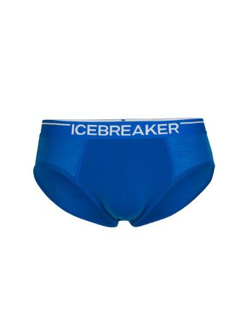 pánské slipy ICEBREAKER Mens Anatomica Briefs, Lazurite velikost: M