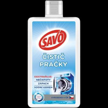 Savo Čistič pračky 250 ml