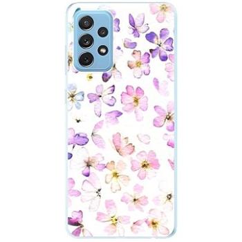 iSaprio Wildflowers pro Samsung Galaxy A72 (wil-TPU3-A72)