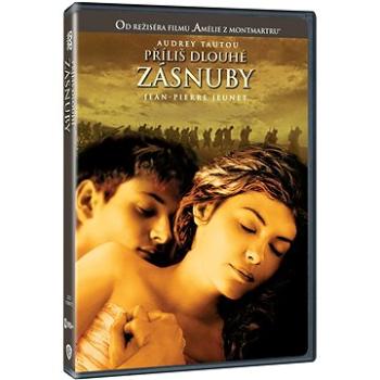 Příliš dlouhé zásnuby - DVD (W02768)