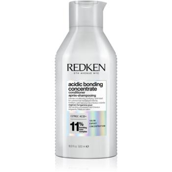 Redken Acidic Bonding Concentrate intenzivně regenerační kondicionér 500 ml