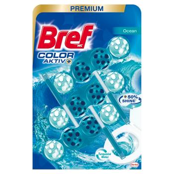 Bref WC blok Color Akvit Ocean 3 x 50 g