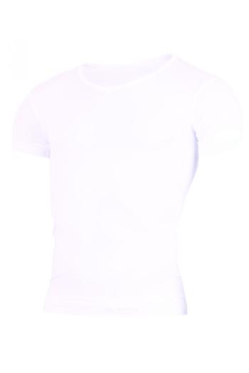 Lasting pánské funkční triko MARO bílé Velikost: S/M
