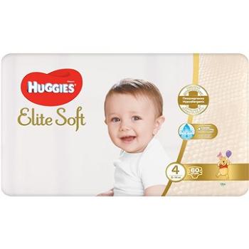 HUGGIES Elite Soft vel. 4 (60 ks) (5029053578118)