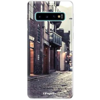 iSaprio Old Street 01 pro Samsung Galaxy S10 (oldstreet01-TPU-gS10)