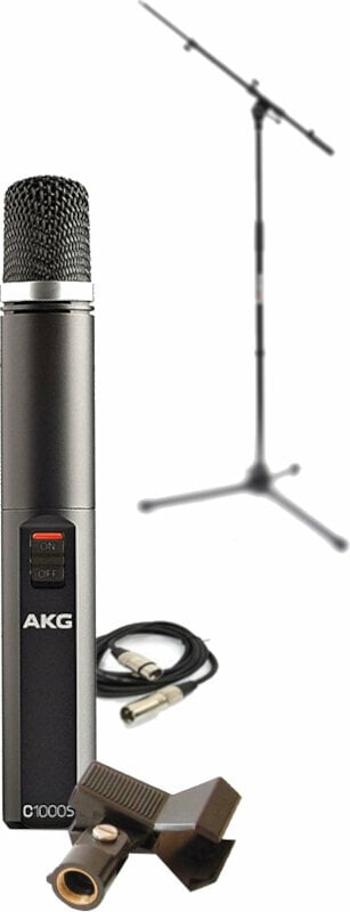 AKG C1000S SET Kondenzátorový nástrojový mikrofon