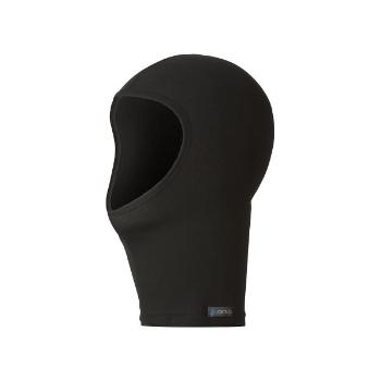 Odlo FACE MASK ORIGINALS WARM KIDS Dětská kukla, černá, velikost UNI