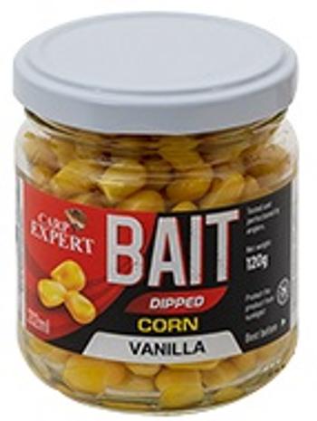 Carp expert kukuřice v dipu 212 ml - vanilka