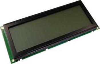 LCD displej Display Elektronik DEM20487FGH-PW DEM20487FGH-PW, 20 x 4 Pixel, (š x v x h) 146 x 62.5 x 11.1 mm, bílá