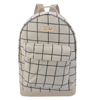 Batoh s pruhy Frery - 26*35 cm MLBAG0329