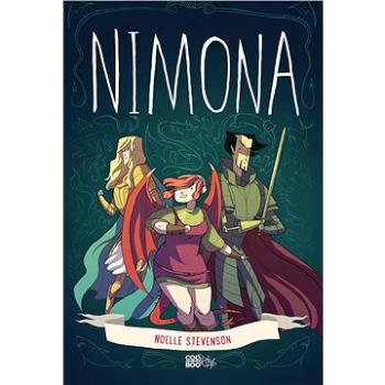 Nimona (SK) (978-80-566-0914-9)