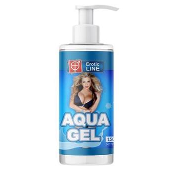 EROTIC LINE LUBRIKAČNÍ AQUA GEL 150ML (300)