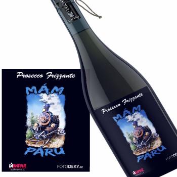 Víno Mám páru (Druh Vína: Prosecco)