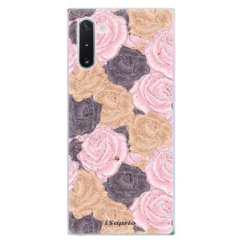 Odolné silikonové pouzdro iSaprio - Roses 03 - Samsung Galaxy Note 10