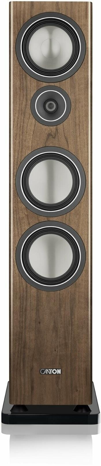 CANTON Townus 90 Hi-Fi Sloupový reproduktor Walnut 1 ks