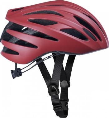 Mavic Aksium Elite Helmet - Haute Red S-(51-56)