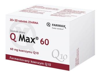 Farmax Q Max 60 mg 60 tablet