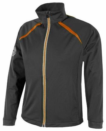 Galvin Green Reine Interface-1 Junior Grey/Orange 134/140 Nepromokavá bunda