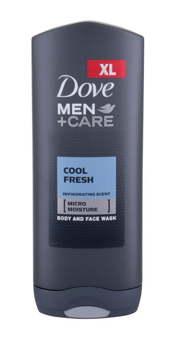 Dove Cool Fresh sprchový gel pro muže na tělo a tvář 400 ml