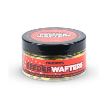 Mikbaits Feeder wafters 100ml - Jahoda 8 + 12 mm