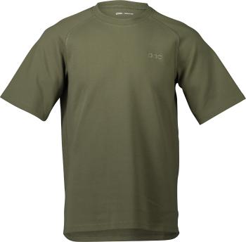 POC Poise Tee - epidote green XL