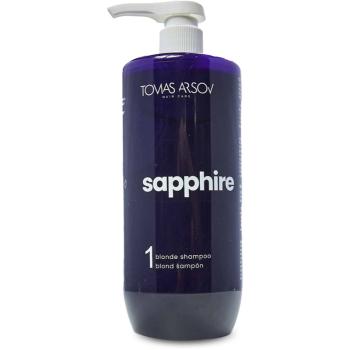 Tomas Arsov Sapphire Blonde Shampoo šampon pro blond vlasy 1000 ml