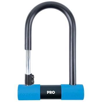 OXFORD zámek U profil ALARM-D PRO, (integrovaný alarm, 260 mm x 173 mm, průměr čepu 14 mm) (LK347)