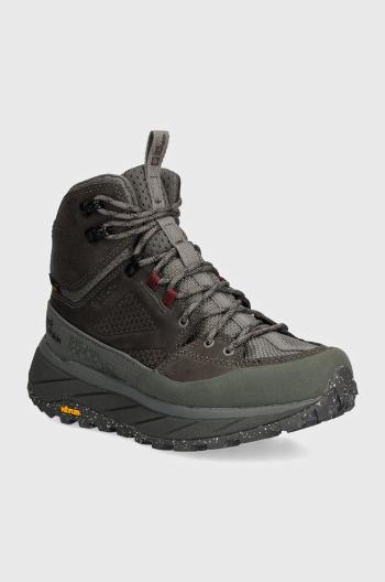 Boty Jack Wolfskin Terraquest Texapore Mid dámské, zelená barva, 4056391