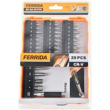 FERRIDA Bits Set 29 PCS (FRD-BS29PCS)
