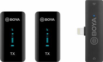 BOYA BY-XM6-S4 Mikrofon pro smartfon