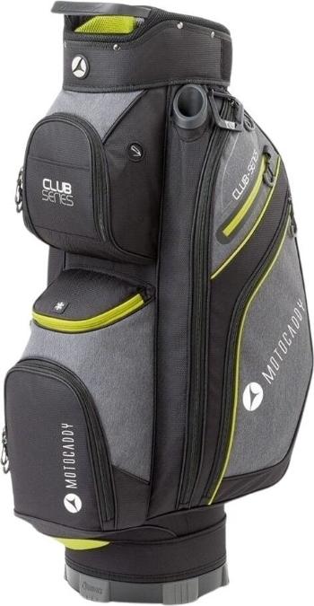 Motocaddy Club Series 2024 Black/Lime Cart Bag