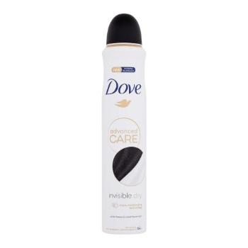 Dove Advanced Care Invisible Dry 72h 200 ml antiperspirant pro ženy deospray