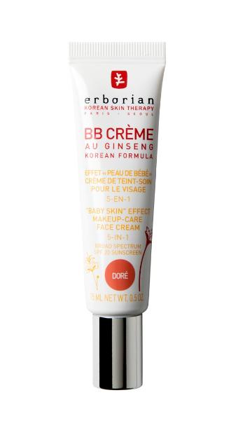 Erborian BB Creme 5v1 Dore 15 ml