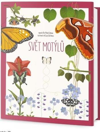 Svět motýlů - Schiavo Rita Mabel