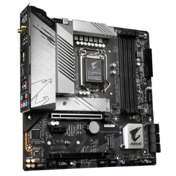 GIGABYTE B560M AORUS PRO AX, B560M AORUS PRO AX