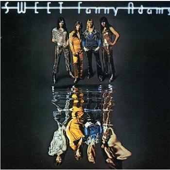 Sweet: Sweet Fanny Adams - CD (0889853218622)