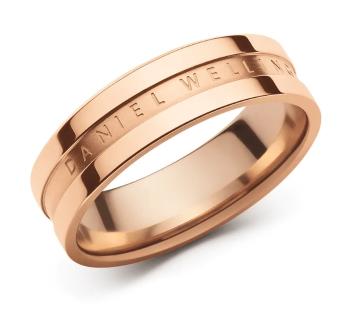 Daniel Wellington Módní bronzový prsten Elan DW0040008 64 mm
