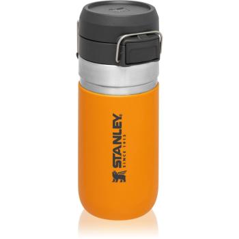 Stanley Quick Flip Go Bottle termoláhev Saffron 470 ml