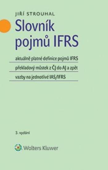 Slovník pojmů IFRS - Strouhal Jiří