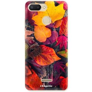 iSaprio Autumn Leaves pro Xiaomi Redmi 6 (leaves03-TPU2_XiRmi6)