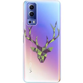 iSaprio Deer Green pro Vivo Y72 5G (deegre-TPU3-vY72-5G)