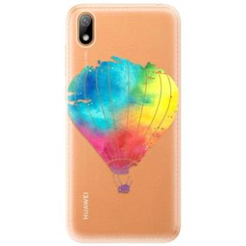 iSaprio Flying Baloon 01 pro Huawei Y5 2019 (flyba01-TPU2-Y5-2019)