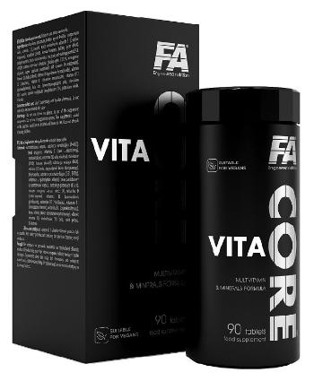 Vita Core od Fitness Authority 90 tbl.