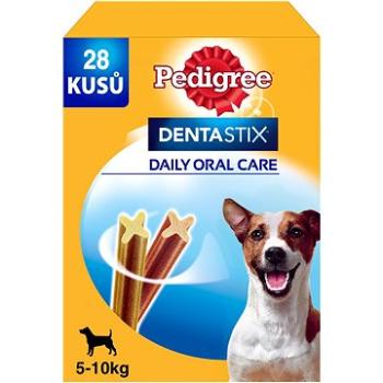 Pedigree Dentastix Daily Oral Care dentální pamlsky pro psy malých plemen 28 ks 440 g (5998749110720)