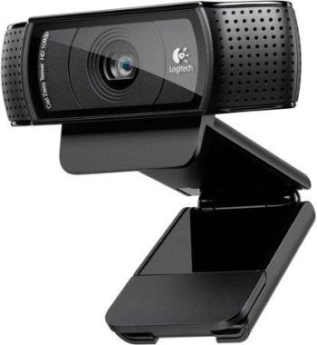 Logitech HD Pro Webcam C920, 960-001055