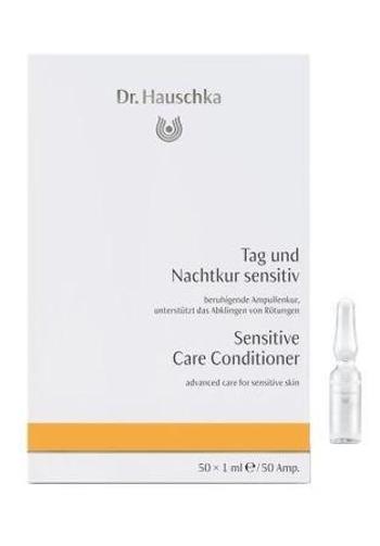 Dr. Hauschka Pleťová kúra pro citlivou pokožku Sensitiv (Sensitive Care Conditioner) 10 x 1 ml, 1ml