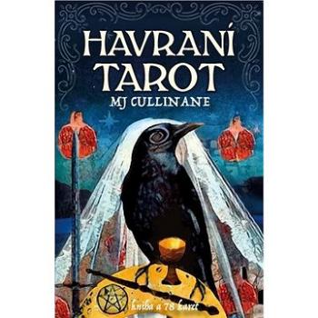 Havraní tarot: Kniha a 78 karet (978-80-7370-544-2)