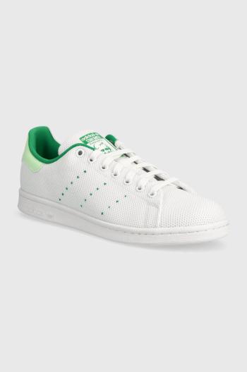 Sneakers boty adidas Originals Stan Smith bílá barva, ID3116