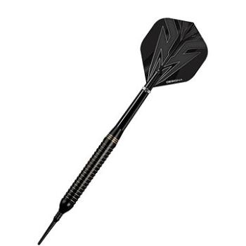 Designa Šipky Mako - Shark - Black - 20g (293838)